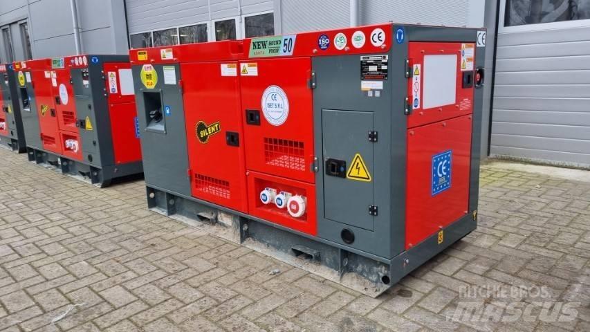 Ashita AG3-50 Générateurs diesel
