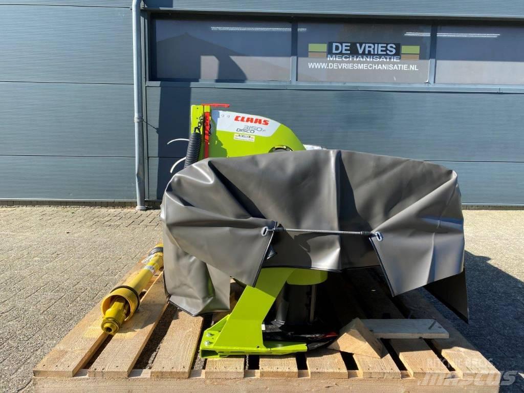 CLAAS Disco 3150 F Faucheuse