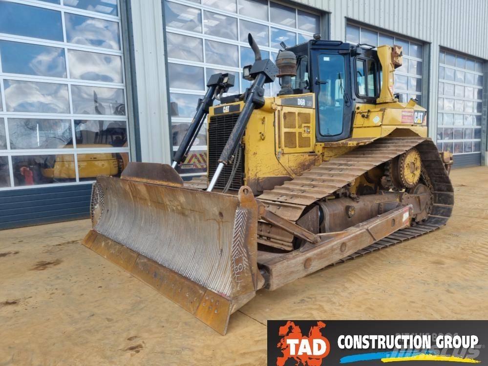CAT D 6 R Bouteurs sur chenilles