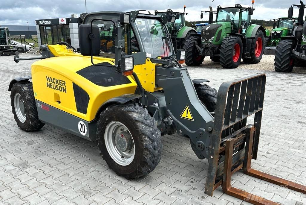 Wacker Neuson TH 522 Chariot télescopique