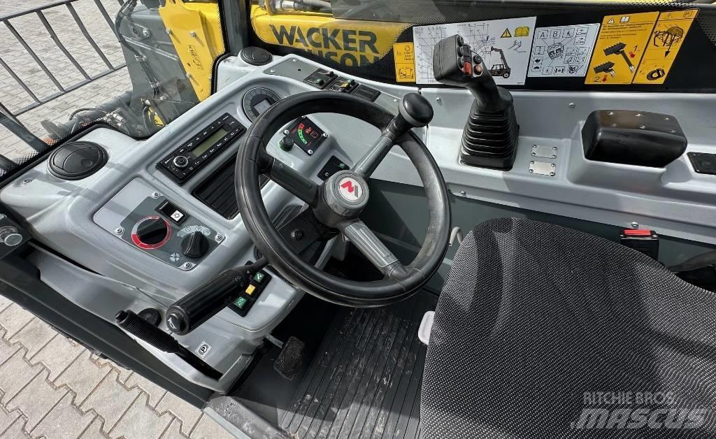 Wacker Neuson TH 522 Chariot télescopique