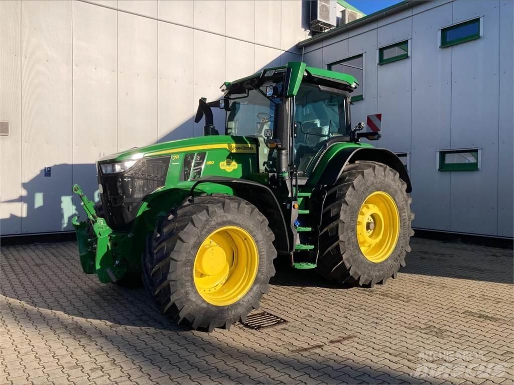 John Deere 7R 350 Tracteur