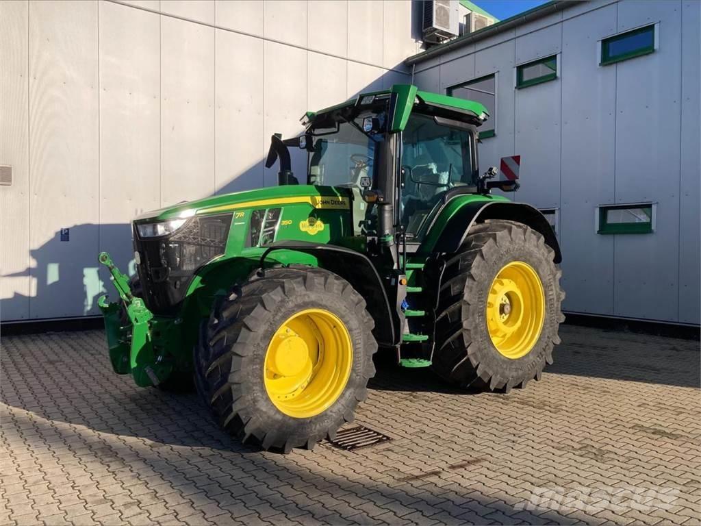 John Deere 7R 350 Tracteur