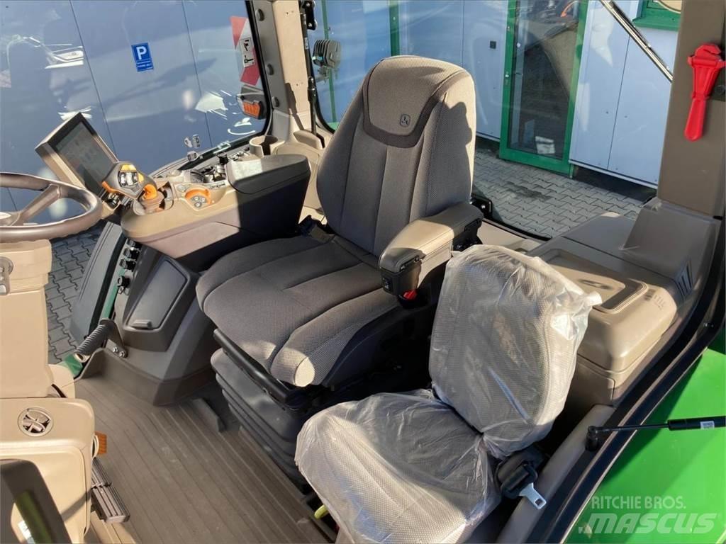 John Deere 7R 350 Tracteur