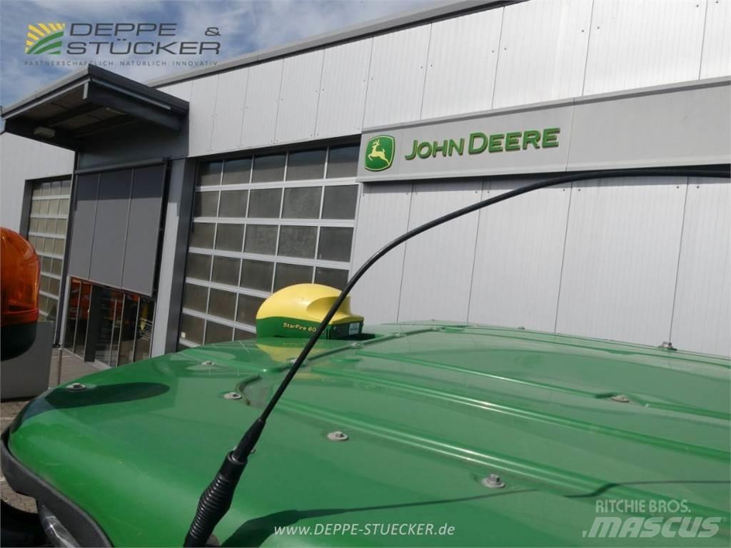 John Deere 7270R Tracteur
