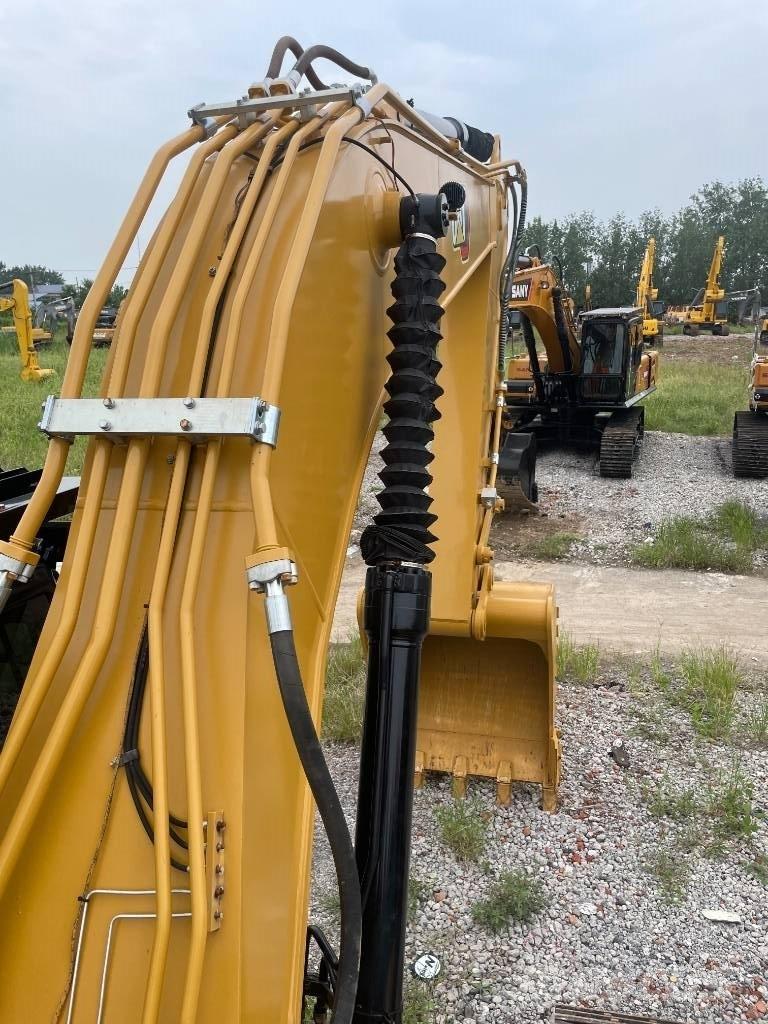 CAT 330GC Pelle sur chenilles