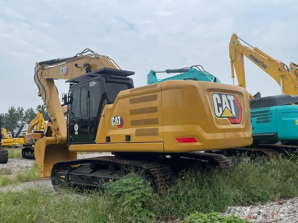 CAT 330GC Pelle sur chenilles