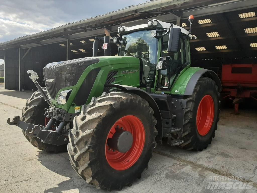Fendt 939 Tracteur