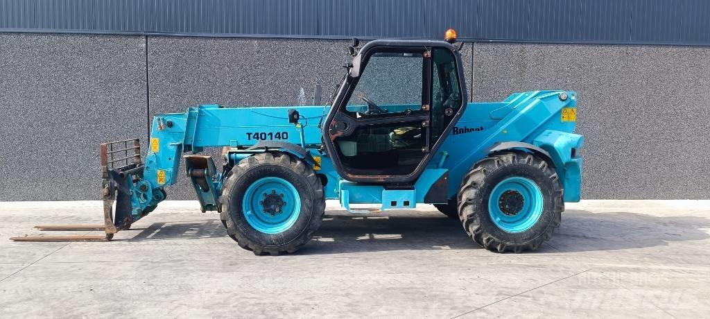 Bobcat T 40.140 Chariot télescopique