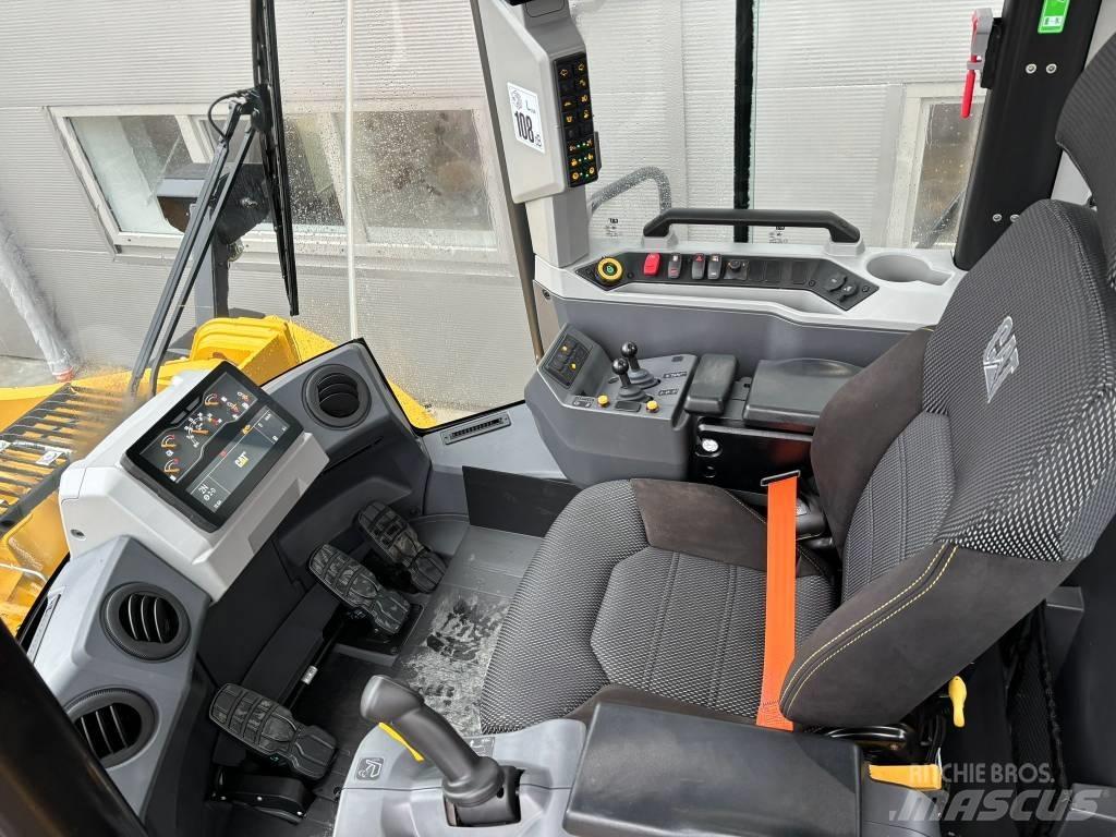CAT 972-14A Chargeuse sur pneus
