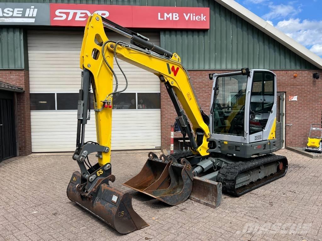 Wacker Neuson et58 Mini pelle < 7t