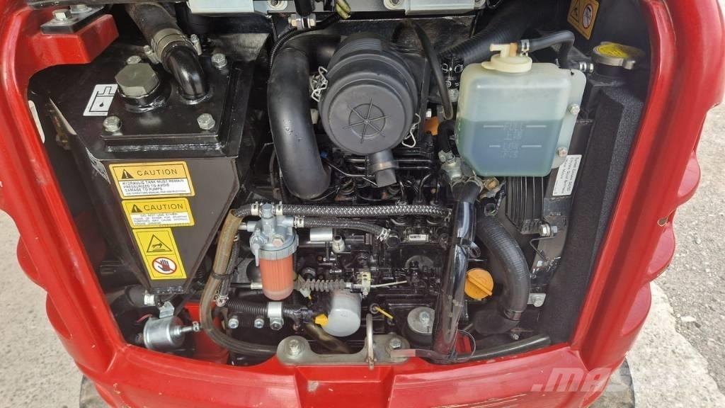 Takeuchi TB 216 A Mini pelle < 7t