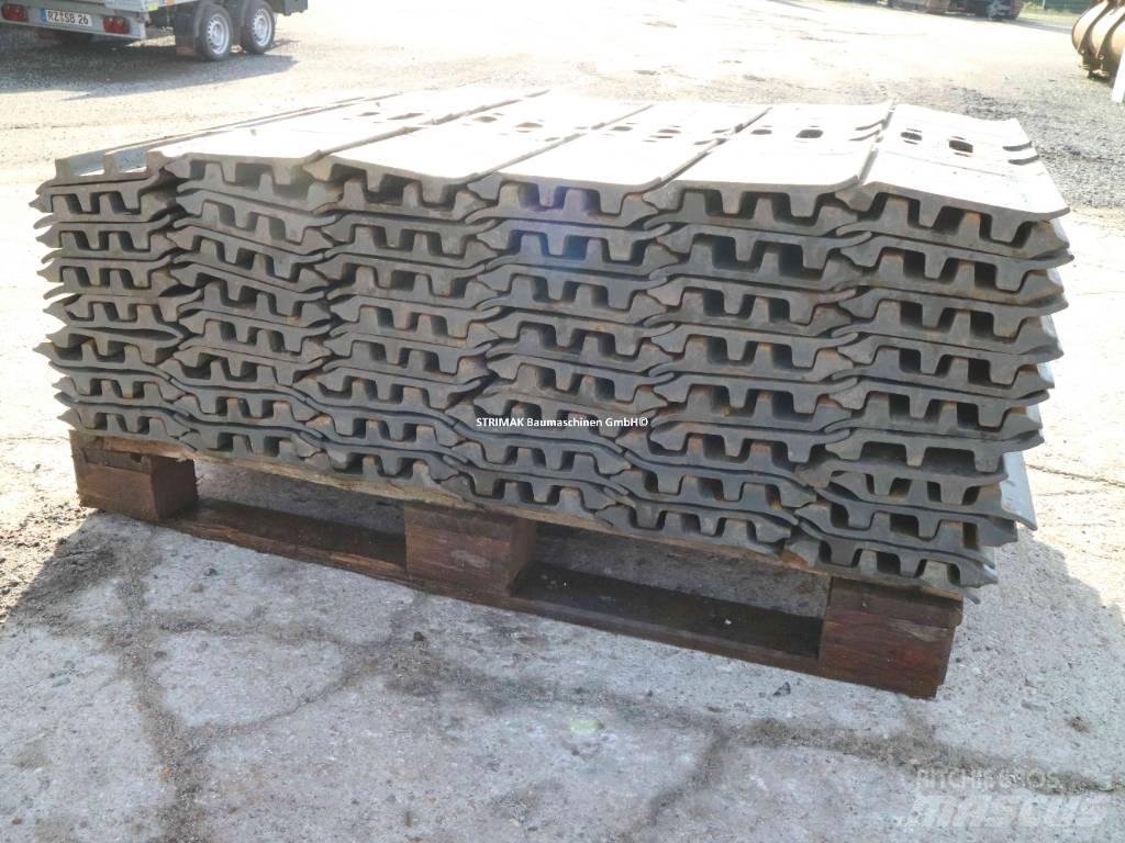 Doosan DX 225 LC Chenilles