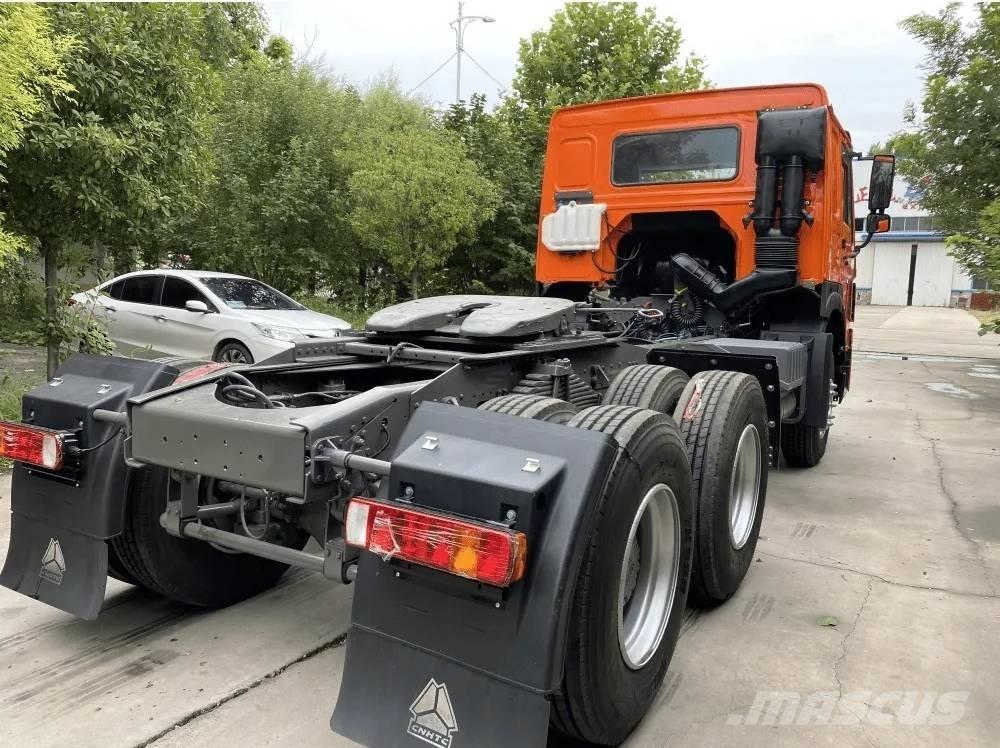 Howo 420 6x4 Tracteur routier