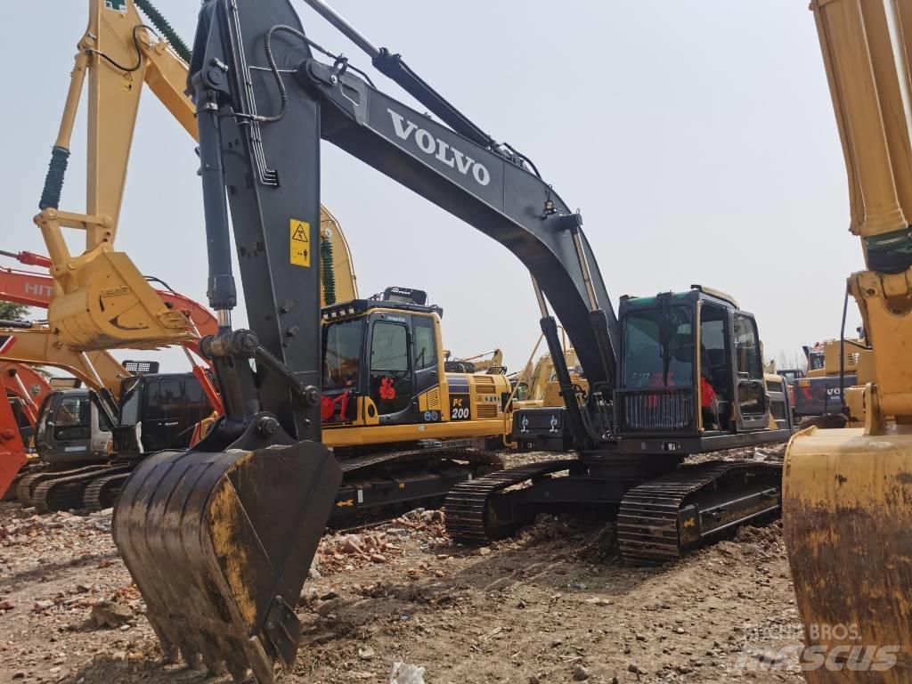 Volvo EC 240 Pelle sur chenilles