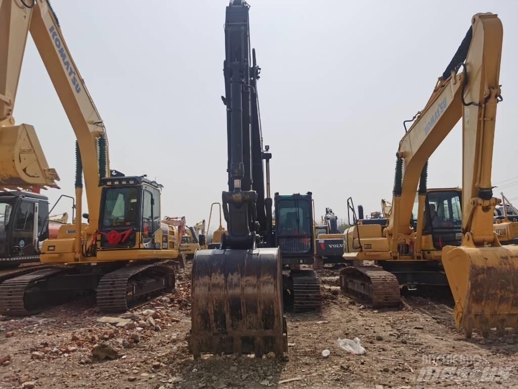 Volvo EC 240 Pelle sur chenilles