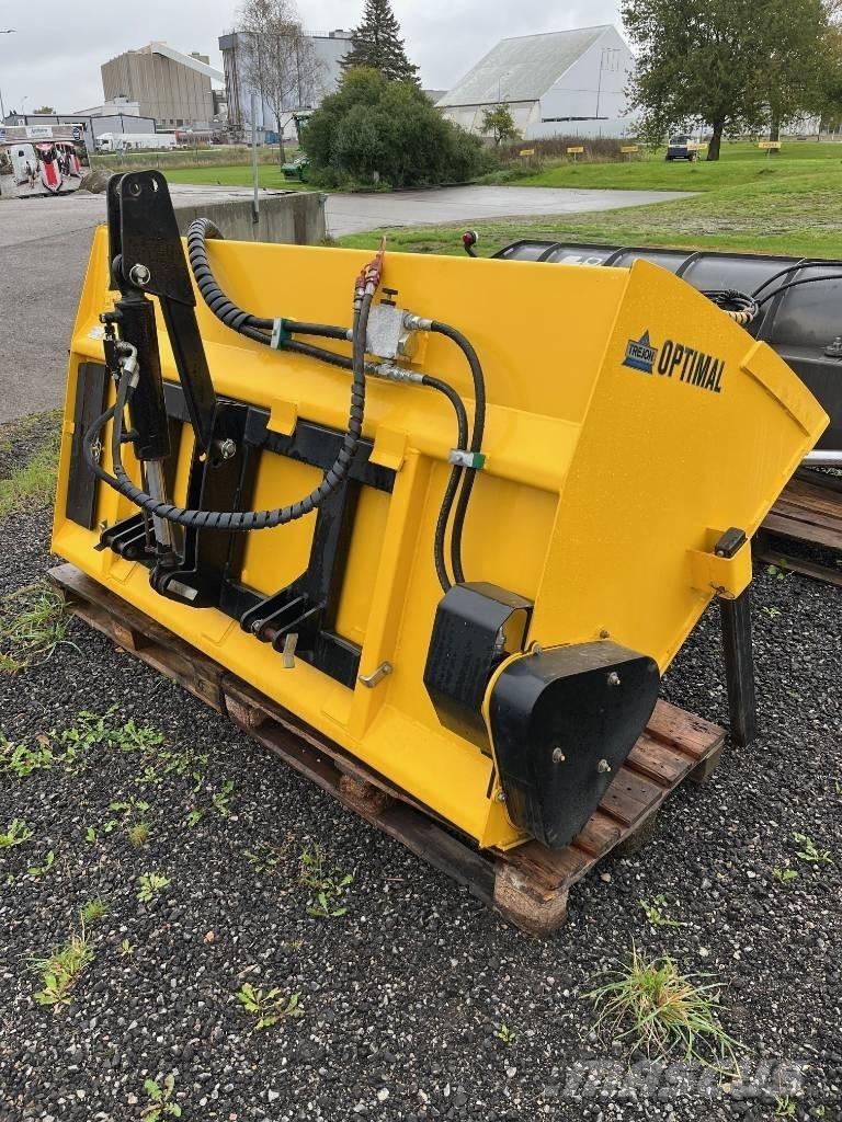 Optimal SP1600 Agriculture - Autres
