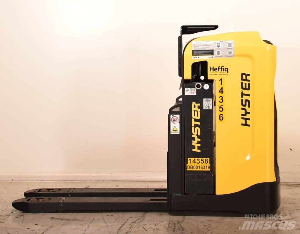 Hyster RP2.5N-24 Transpalette accompagnant