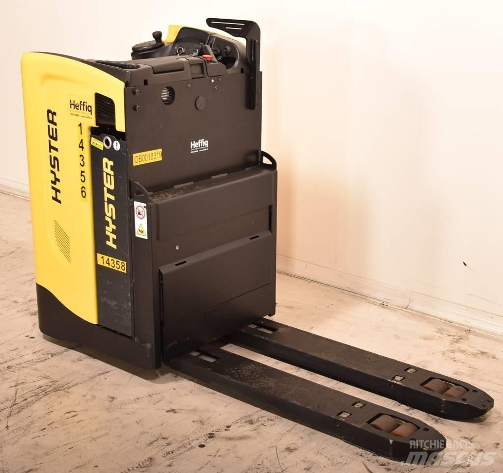 Hyster RP2.5N-24 Transpalette accompagnant