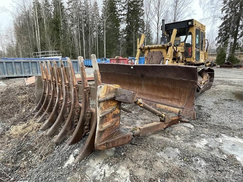 CAT D6D Bouteurs sur chenilles