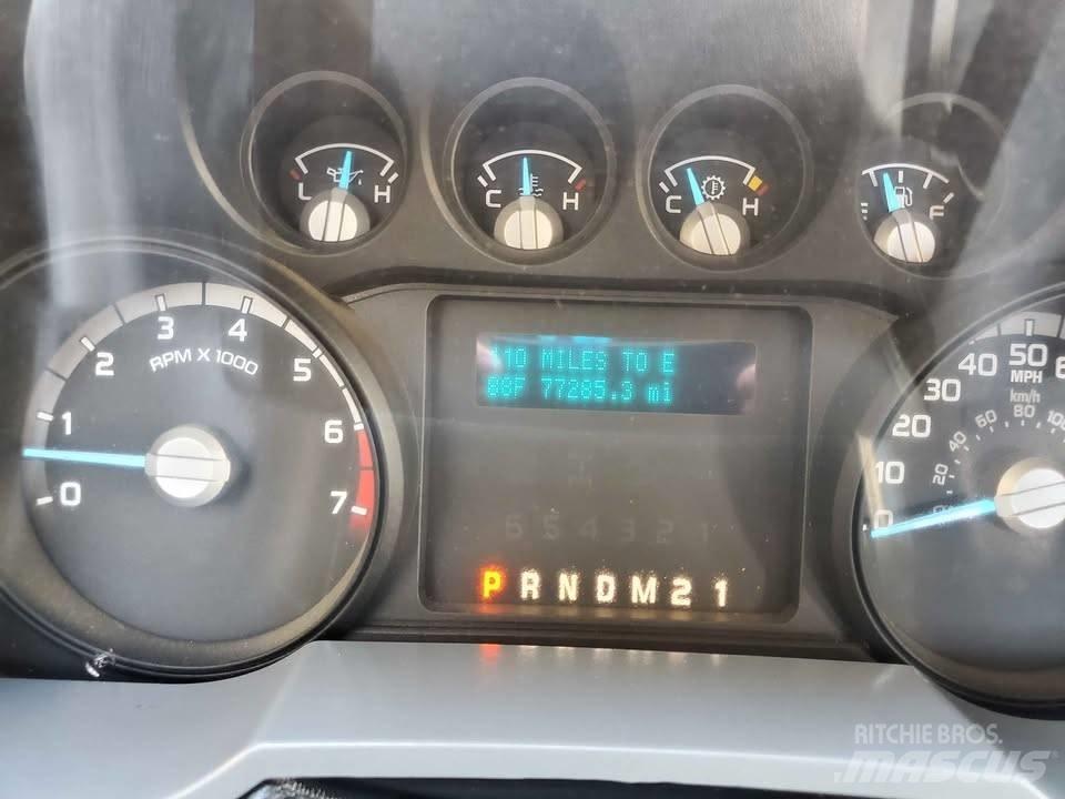 Ford F 350 XL SD Camions et véhicules municipaux