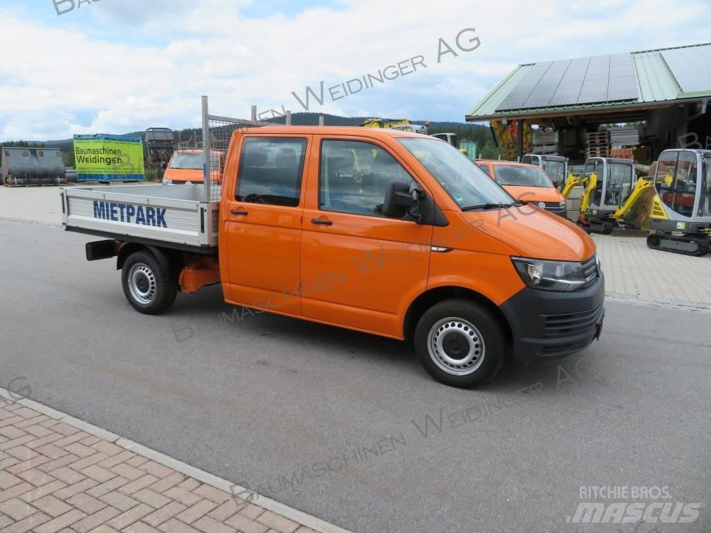 Volkswagen T6 Doka Autre fourgon / utilitaire