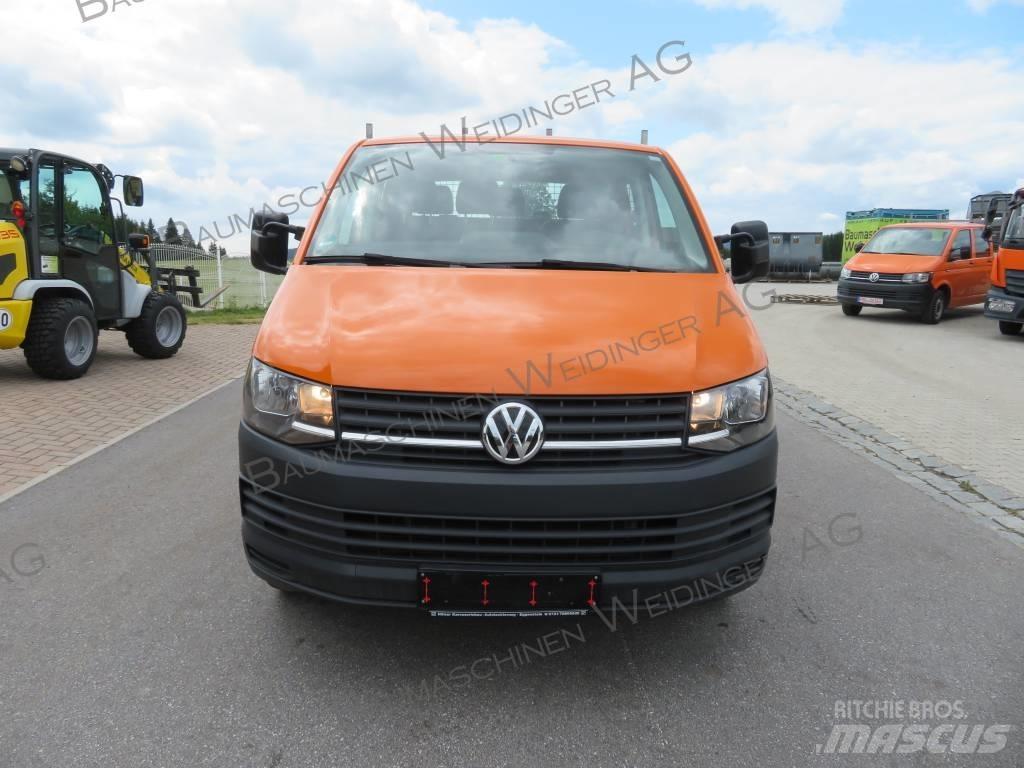 Volkswagen T6 Doka Autre fourgon / utilitaire