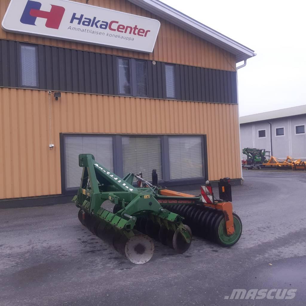 Amazone Catros 3001 Crover crop