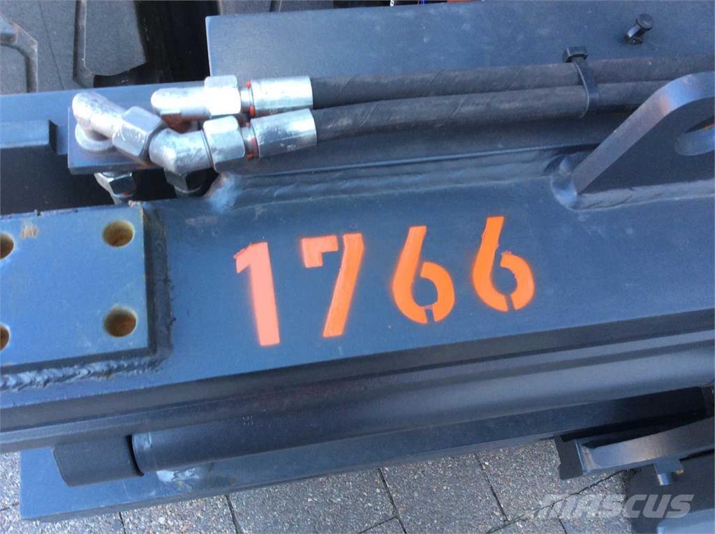 Linde H80D/900 Chariots diesel