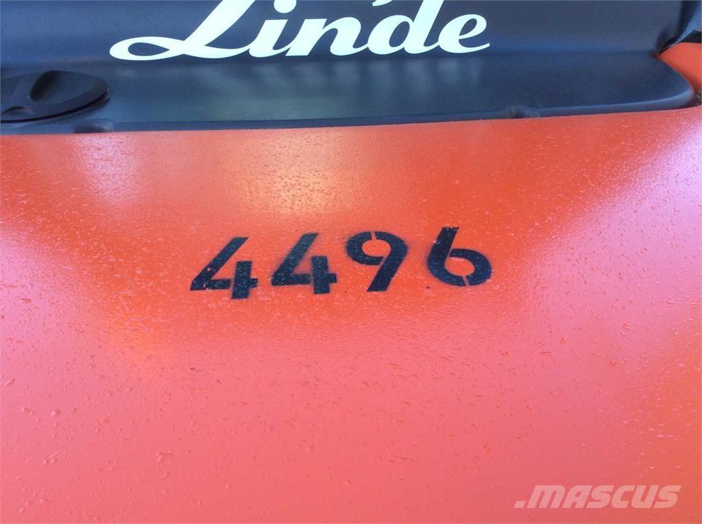 Linde H80D/900 Chariots diesel
