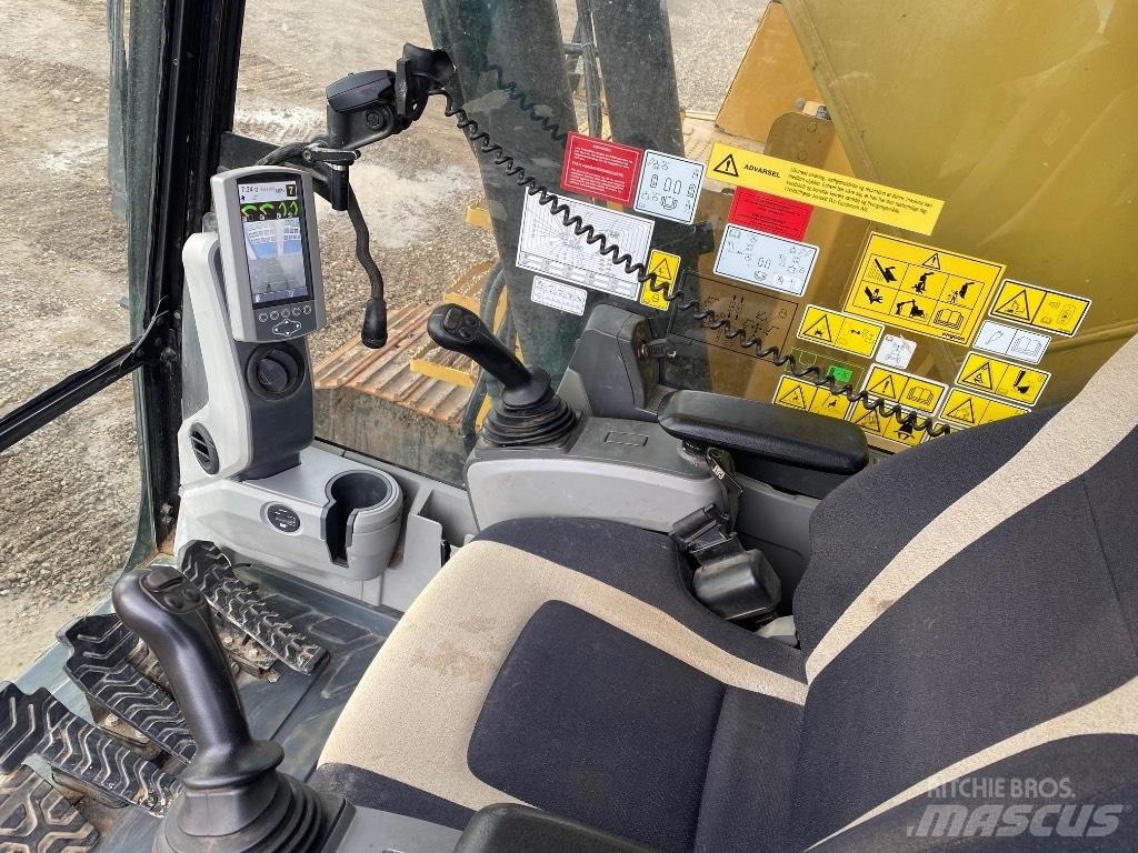 CAT 335 F L CR Pelle sur chenilles