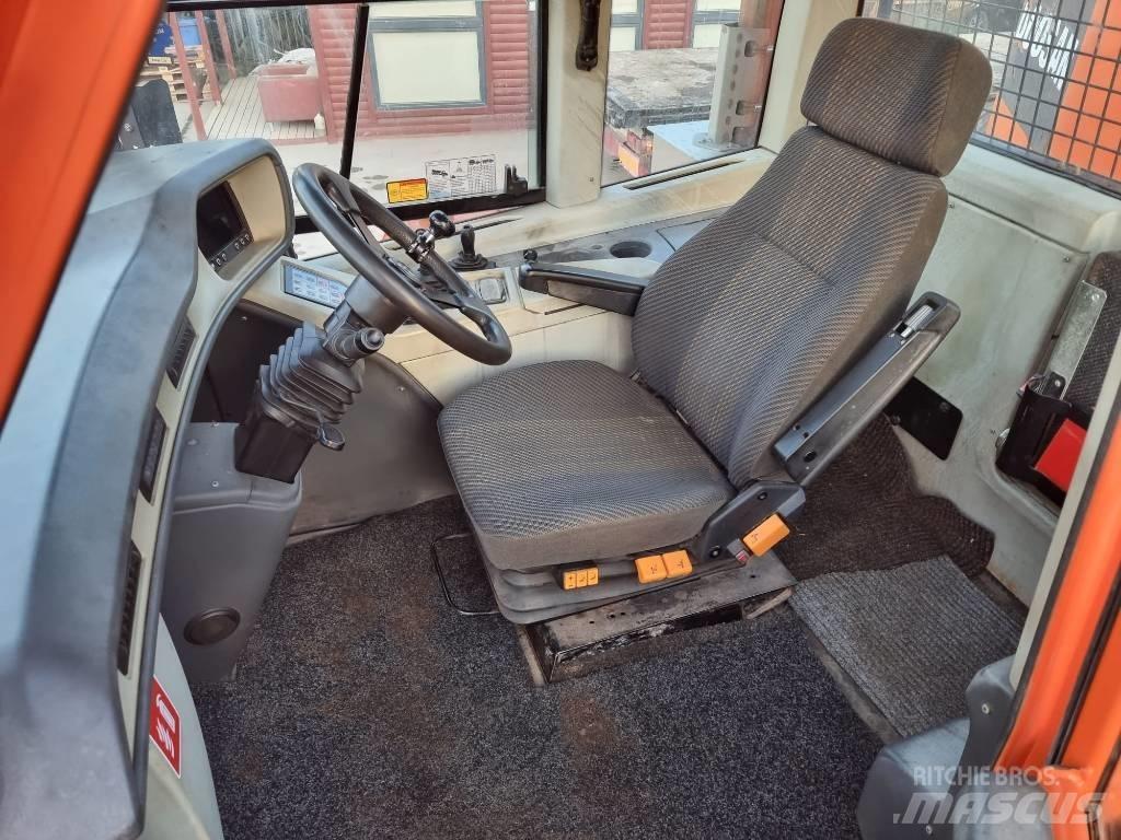 Doosan DA 30 Tombereau articulé