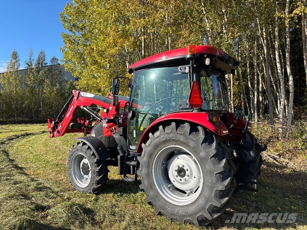 Case IH 75A Tracteur