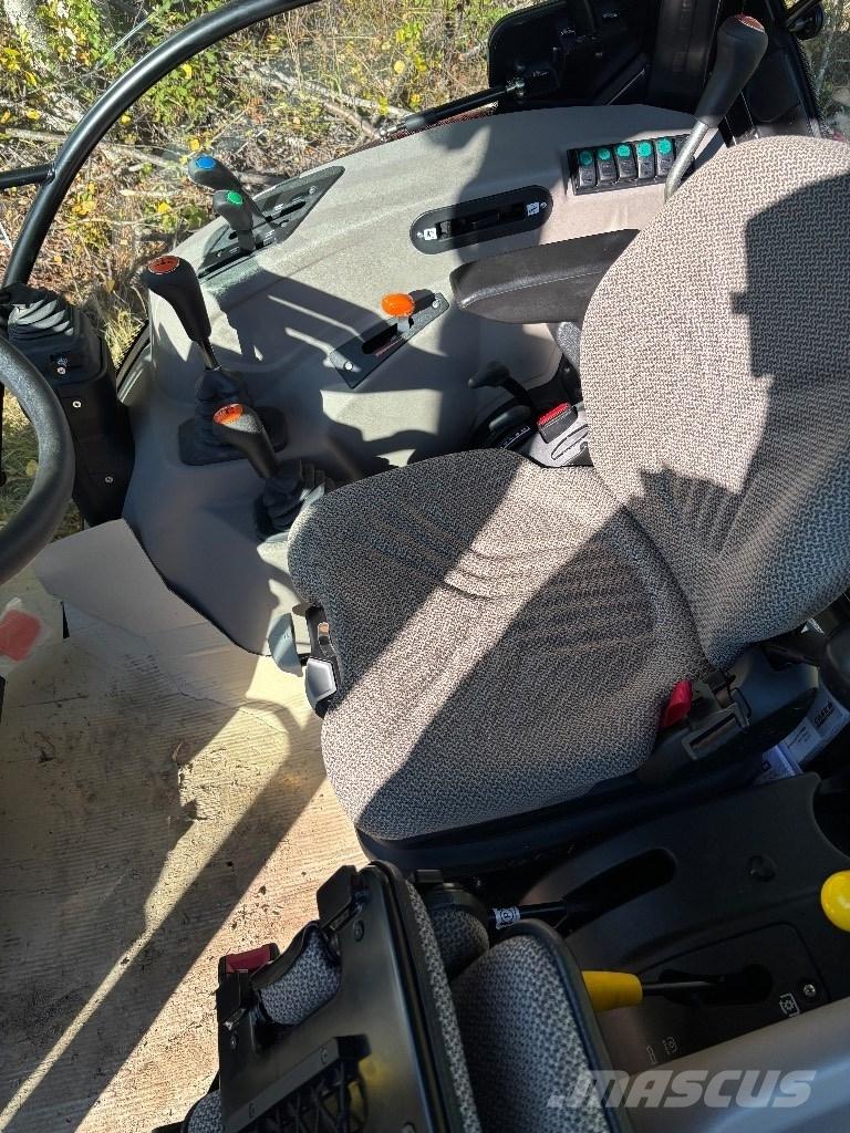 Case IH 75A Tracteur