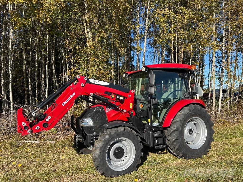 Case IH 75A Tracteur