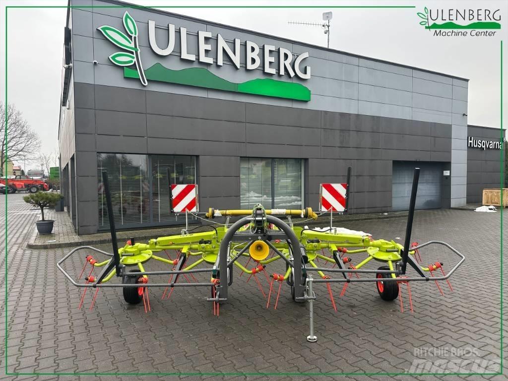 CLAAS Volto 45 Rateau faneur