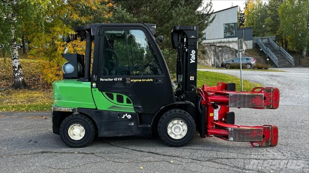 Yale GLP 45 VX 5 Chariots GPL