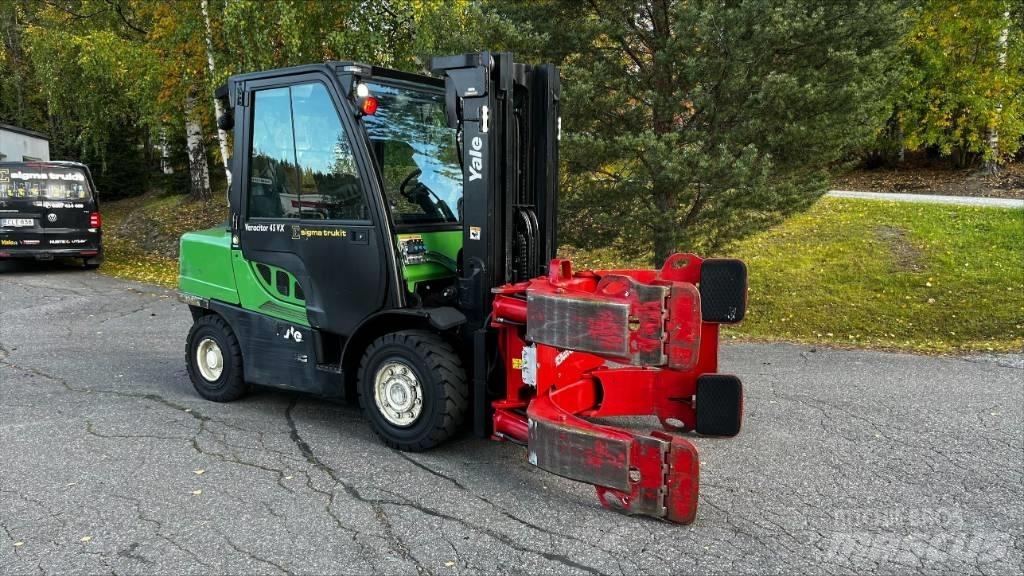 Yale GLP 45 VX 5 Chariots GPL
