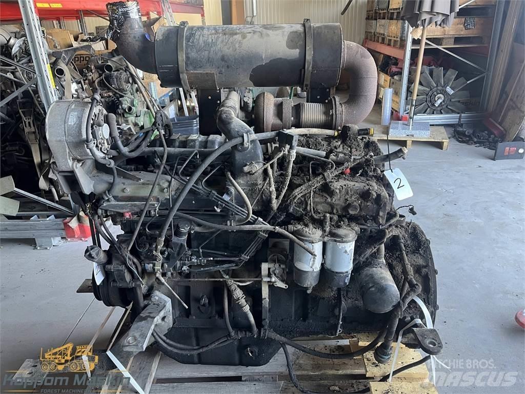 Sisu . Moteur