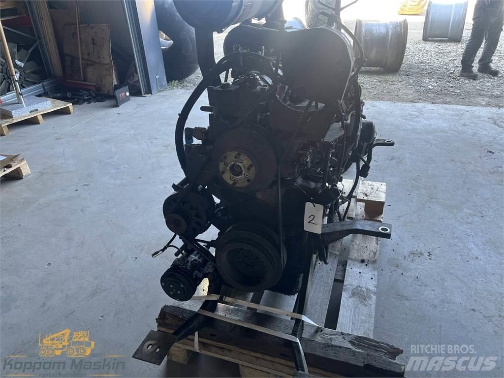 Sisu . Moteur