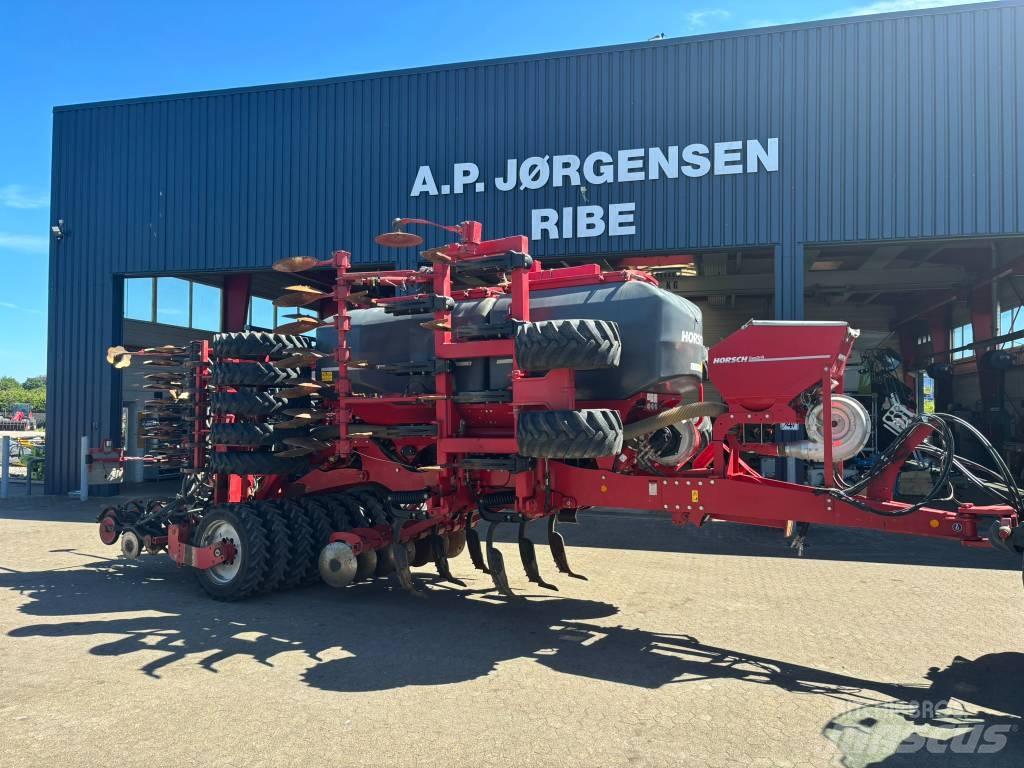Horsch Focus 6 TD Semoir