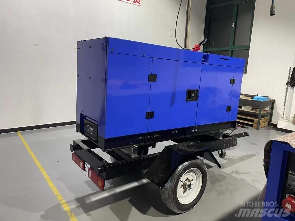 Denyo DLW 400 ESW Poste à souder
