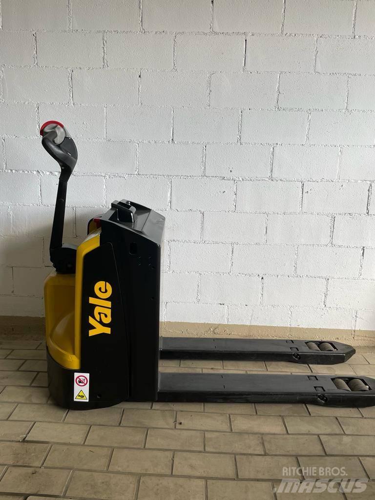 Yale MP 18 AC Transpalette accompagnant