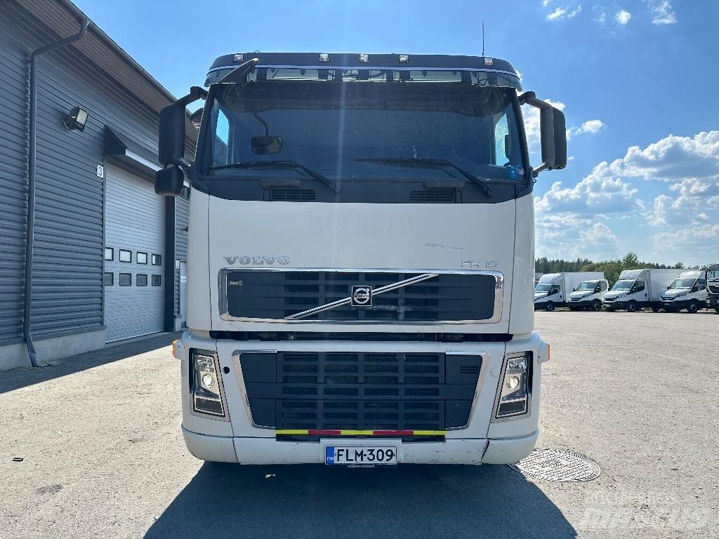 Volvo FH16 540 8x4*4 Chariots à câble démontable