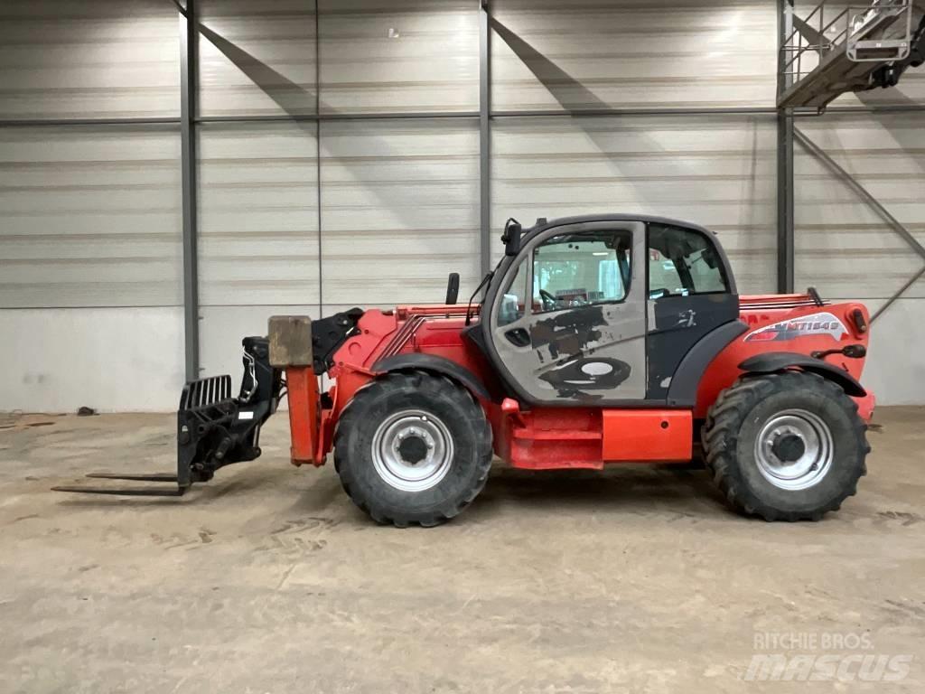 Manitou MT 1840 Chariot télescopique