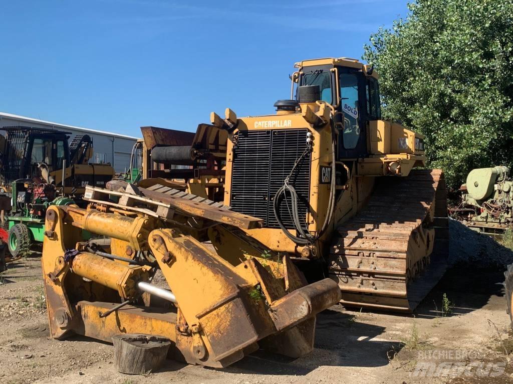 CAT D 8 L Bouteurs sur chenilles