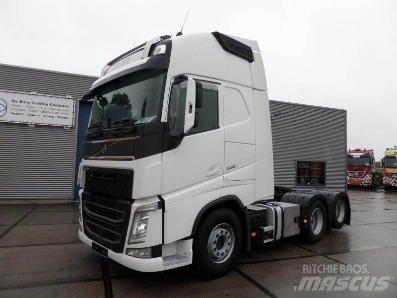 Volvo FH 540 6x2 Tracteur routier