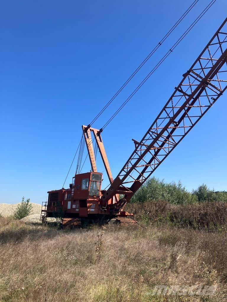 Manitowoc 4600 Dragline