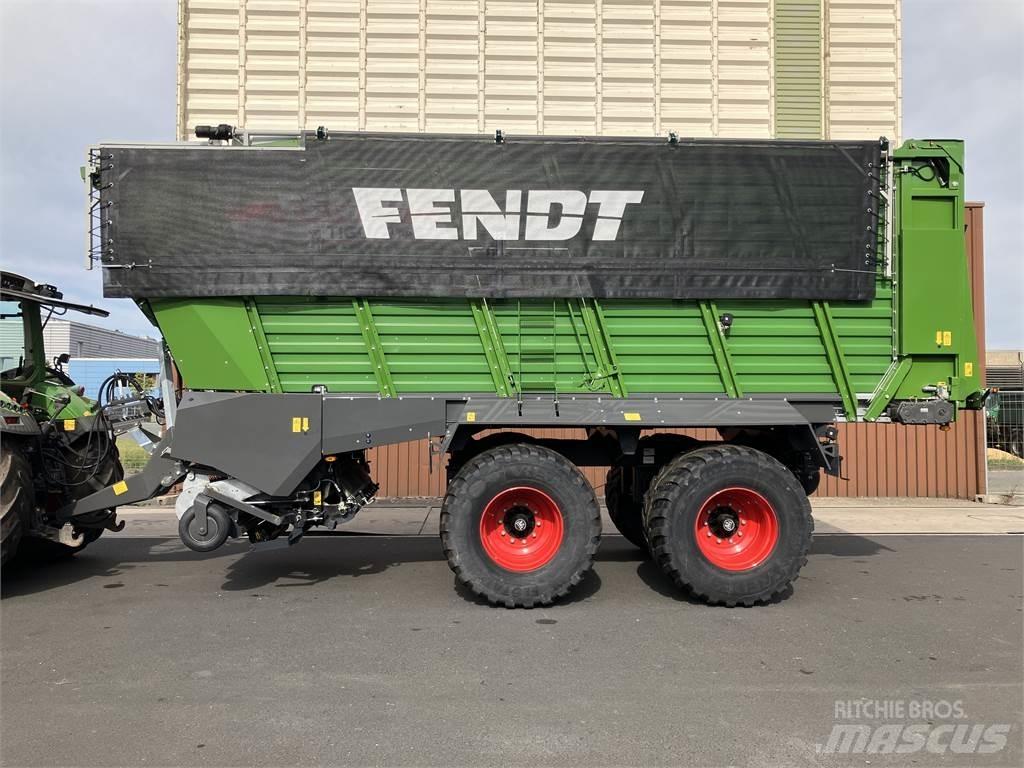 Fendt Tigo 60 PR -D Remorque autochargeuse