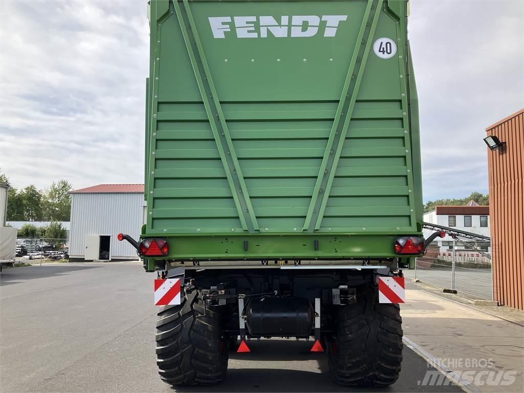 Fendt Tigo 60 PR -D Remorque autochargeuse